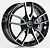 Диск Megami MGM-20FF 7x17 5*108 Et:40 Dia:65,1 bkf