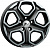 Диск RPLC KI241 6,5x16 5*114,3 Et:43 Dia:67,1 BFP