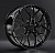 Диск LS Forged FG63 8x18 5*130 Et:45 Dia:71,6 BK