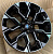Диск Replica NN B3430 9x20 5*112 Et:24 Dia:66,5 BKF