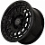 Диск FF KF60 8,5x18 6*139,7 Et:10 Dia:110,1 Black