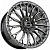 Диск FF R124 7,5x17 4*100 Et:38 Dia:73,1 Hyper Black