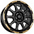 Диск Sakura Wheels 4433-570 7x17 5*114,3 Et:38 Dia:73,1 B3TG