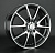 Диск LS wheels LS 536 6x15 4*100 Et:45 Dia:73,1 BKF