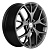 Диск Khomen KHW2012 8x20 5*108 Et:46 Dia:63,4 Gray