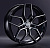Диск LS wheels LS1266 7,5x17 4*100 Et:40 Dia:60,1 bkf