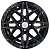 Диск X'trike X-148 6x15 4*100 Et:46 Dia:54,1 BK