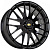 Диск FF FBX452 7x17 4*100 Et:40 Dia:73,1 Black