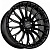 Диск FF R124-1918 7,5x17 5*114,3 Et:38 Dia:73,1 Black
