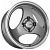 Диск FF R020 6x15 4*100 Et:35 Dia:73,1 Gunmetal Lip Polish