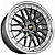 Диск FF REW031 7x16 5*100 Et:40 Dia:73,1 Gunmetal Machine Lip