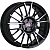 Диск ALCASTA M33 6,5x16 4*108 Et:37,5 Dia:63,3 BKF