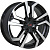 Диск Replay VV243 7x17 5*112 Et:40 Dia:57,1 BKF
