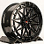 Диск RGW S3192502-57 8,5x20 5*108 Et:40 Dia:63,3 Gloss Black