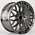 Диск RGW RGW914 9,5x22 6*139,7 Et:45 Dia:106,2 Brusched Black