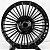 Диск RGW RGW4923 11x22 5*112 Et:40 Dia:66,6 Gloss Black