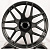 Диск RGW RGW1903 10x22 5*130 Et:30 Dia:84,1 Matte Black Lip