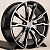 Диск Extreme Wheels BM136 9,5x20 5*112 Et:43 Dia:66,6 BKF