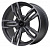 Диск RR CSS8104 7x16 4*100 Et:40 Dia:60,1 MK-P/M