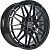 Диск INCH FA8536 8,5x20 5*114,3 Et:35 Dia:60,1 Full Black Round