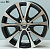 Диск Tech Line 509 6 x 15 4*100 Et: 45 Dia: 54,1 BD