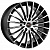 Диск MAK FATALE 7,5 x 17 5*120 Et: 30 Dia: 72,6 Ice Black
