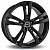 Диск MAK Zenith 8 x 17 5*120 Et: 30 Dia: 72,6 Matt black