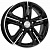 Диск K&K Trinity 6 x 15 5*114,3 Et: 46 Dia: 67,1 алмаз черный