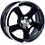 Диск Скад Акула 6 x 16 4*100 Et: 50 Dia: 60,1 алмаз