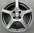 Диск X'trike X-118 6 x 15 4*100 Et: 45 Dia: 54,1 HSB