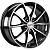 Диск X'trike X-111 6,5 x 15 5*110 Et: 35 Dia: 65,1 BK/FP