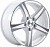 Диск Скад Sakura 6,5 x 15 5*114,3 Et: 40 Dia: 66,1 алмаз-белый