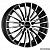 Диск MAK STARLIGHT 7,5 x 18 5*112 Et: 52 Dia: 66,6 Ice Black