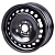 Диск ТЗСК Vokswagen Polo 6 x 15 5*100 Et: 38 Dia: 57,1 черный
