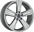 Диск MAK STONE5 7 x 17 5*160 Et: 60 Dia: 65,1 Silver