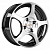 Диск X'trike X-103 5,5 x 14 4*100 Et: 35 Dia: 67,1 BK/FP