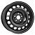 Диск Trebl X40029 5,5 x 14 5*100 Et: 40 Dia: 57,1 Black