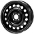 Диск Magnetto 16008 6 x 16 4*108 Et: 37,5 Dia: 63,3 Black