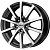 Диск iFree Big Byz 7 x 17 5*114,3 Et: 35 Dia: 67,1 Блэк Джек