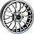 Диск Прома GT 6 x 15 4*100 Et: 40 Dia: 60,1 неро