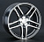 Диск LS wheels LS285 7 x 17 5*100 Et: 45 Dia: 73,1 GMF