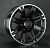 Диск LS wheels LS 763 8 x 16 6*139,7 Et: 10 Dia: 107,1 BKL