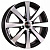 Диск Tech Line 634 6 x 16 4*100 Et: 37 Dia: 67,1 BDM
