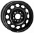 Диск Eurodisk 15004 6 x 15 5*112 Et: 43 Dia: 57,1 Black