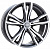 Диск MAK X-Mode 11,5 x 21 5*112 Et: 38 Dia: 66,6 Gunmetal Mirror Face