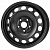 Диск Magnetto 15000 6 x 15 5*108 Et: 52,5 Dia: 63,3 Black