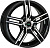 Диск Megami MGM-1 5,5 x 14 4*100 Et: 49 Dia: 56,6 bkf