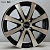 Диск Tech Line 634 6 x 16 4*100 Et: 37 Dia: 67,1 BD