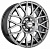 Диск X'trike X-125 6,5 x 16 4*108 Et: 45 Dia: 63,35 HSB