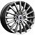 Диск K&K Акцент 7 x 17 5*112 Et: 45 Dia: 66,6 дарк платинум